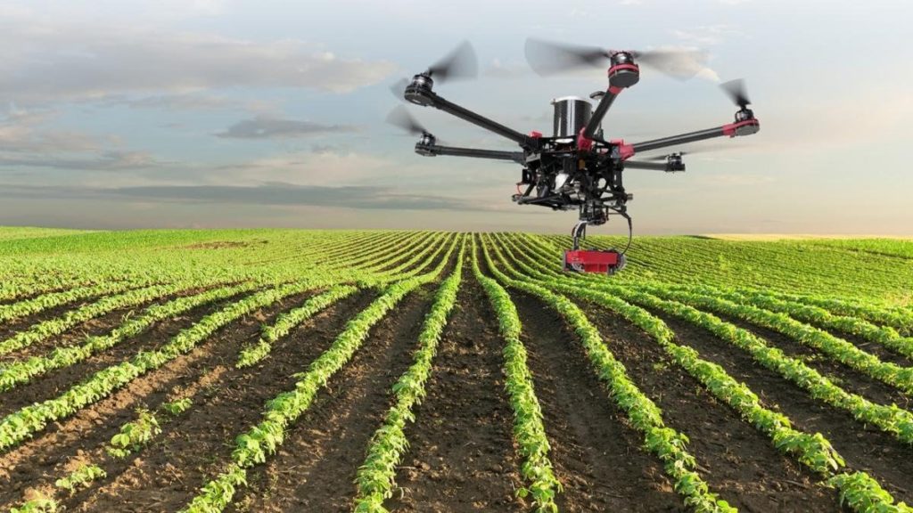 CURSO DE AGRICULTURA DE PRECISIÓN APLICADO AL USO DE DRONES