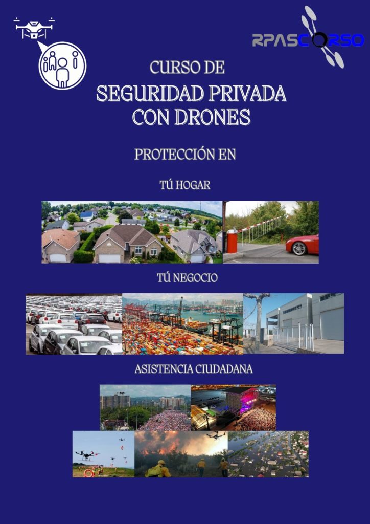 CURSO DE SEGURIDAD PRIVADA